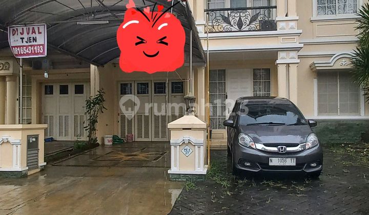 Dijual Cepat Rumah Lokasi Elite