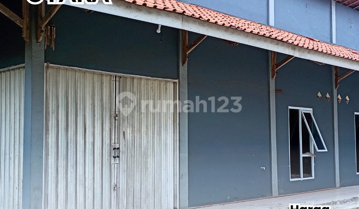 Dijual Rumah Candi Penataran Utara, Semarang 1