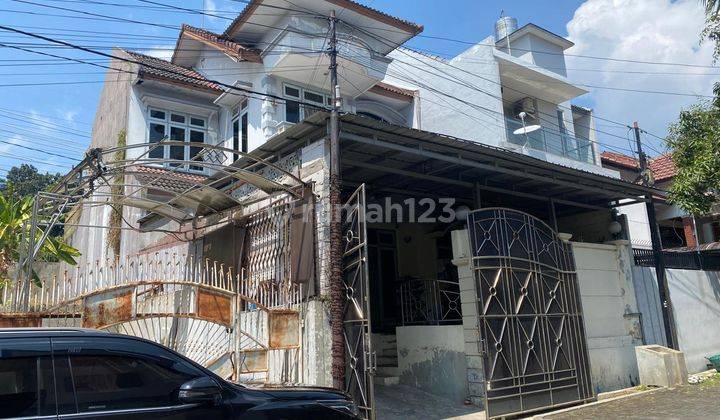 Jual Rumah Bukit Kerinci, Bukit Sari, Semarang 2