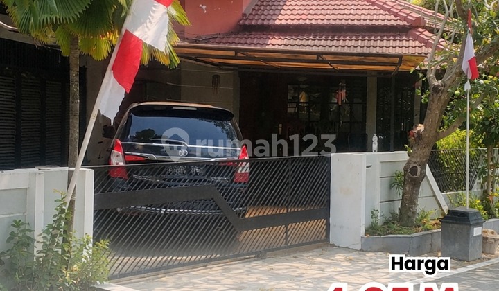 Dijual Rumah Prambanan Timur, Semarang 1