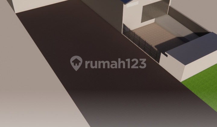 Disewakan Gudang KIC Gatsu Ngaliyan, Ready Februari 2026 1