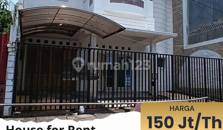 For Rent: Taman Seteran House, Semarang 1