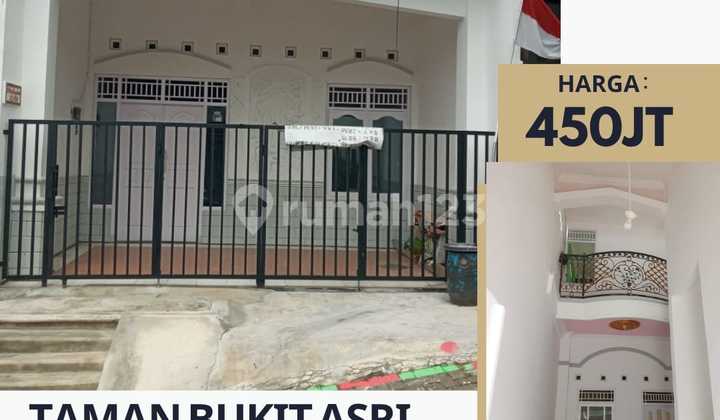 Dijual Rumah Taman Bukit Asri Sambiroto, Semarang 1