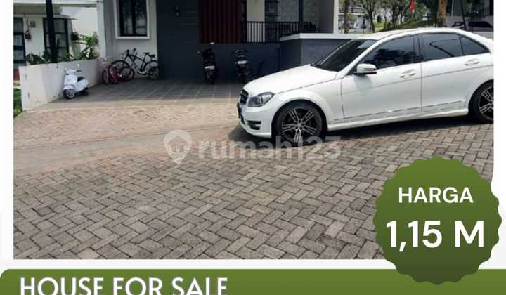 Dijual Rumah BSB Village, Semarang 1