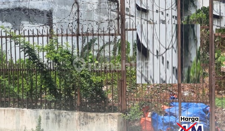 Dijual Tanah Jl Anggrek, Semarang 1