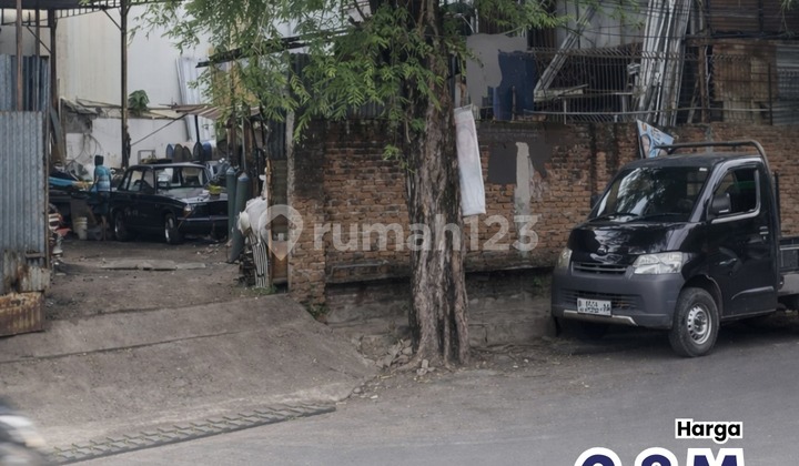 Dijual Tanah Jalan Besar di Jl Badak, Semarang 1