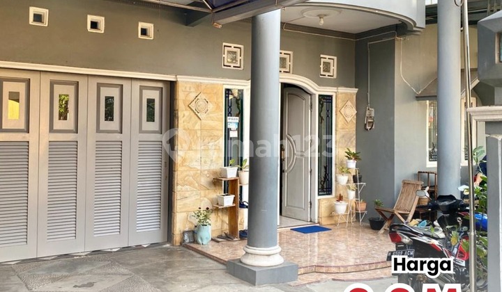 Dijual Rumah Candi Prambanan, Semarang 1