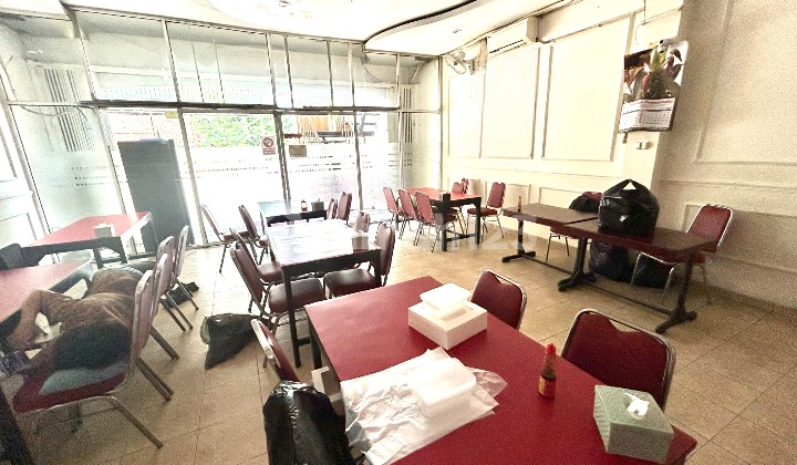 Disewakan Rumah Untuk Usaha Jl DI Panjaitan, Semarang 2