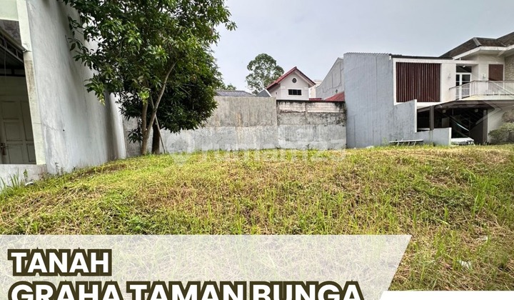 Dijual Tanah Graha Taman Bunga, Semarang 1