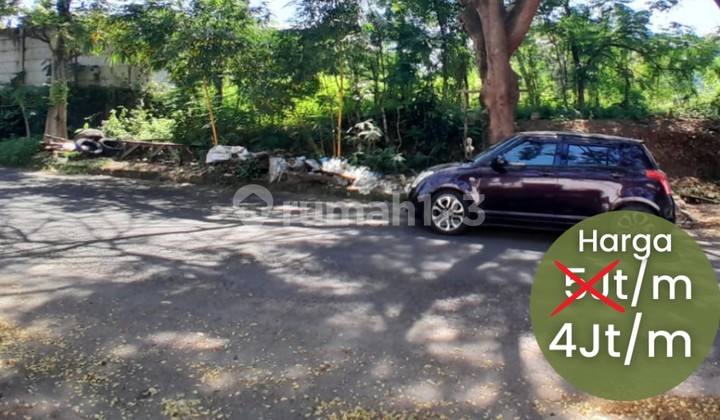 Flat Land for Sale Ready to Build in Gatsu, Semarang 1