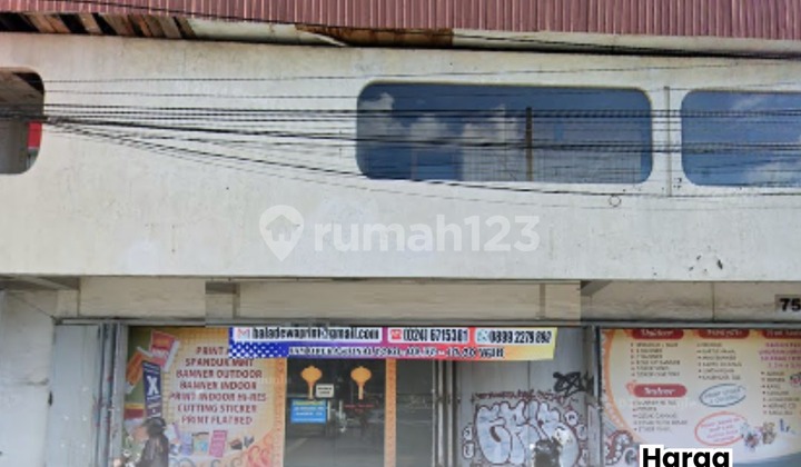 Selling Land and Building on Jl Majapahit Semarang 1