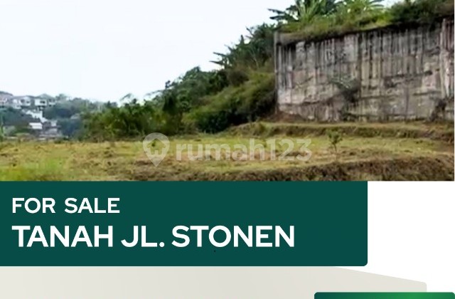 Dijual Tanah Jl Stonen, Semarang 1