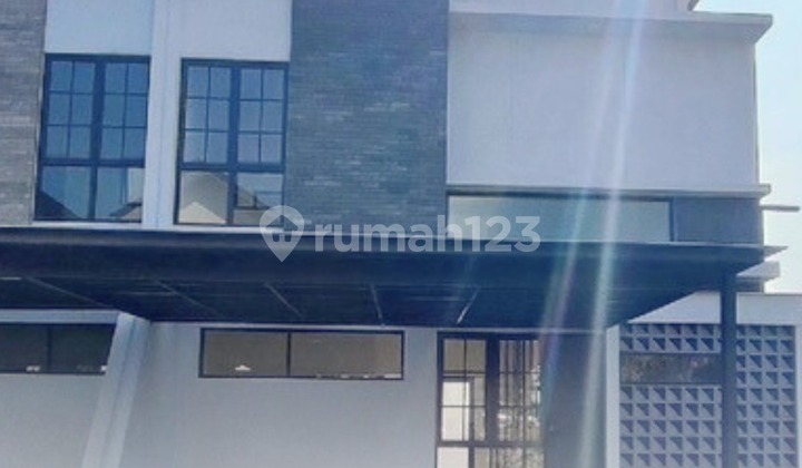 Sewa Rumah The Miles Bsb City, Semarang 1