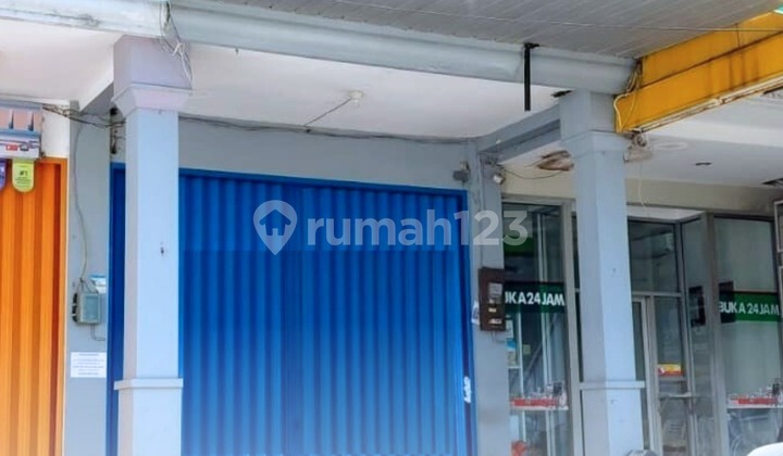 For Rent: Sukun Raya Shop House, Banyumanik, Semarang 1