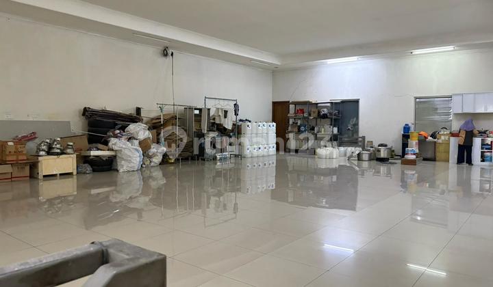 Jual Tanah & Bangunan Ruang Usaha Laundry, Dry Cleaning dan Mesin Jl Majapahit, Semarang 2