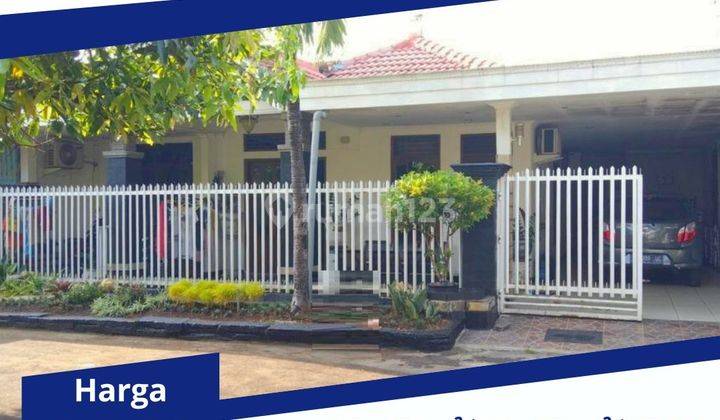 Disewakan Rumah Jl Nugraha Perumda, Ungaran 1