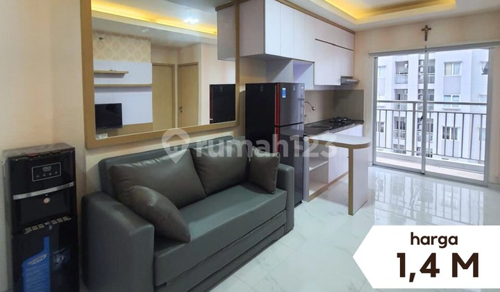 For Sale: Puri Mediterania Garden Residence Apartment, West Jakarta