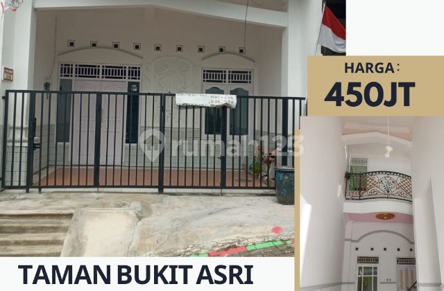 Dijual Rumah Taman Bukit Asri Sambiroto, Semarang 1