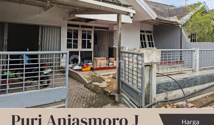 Dijual Rumah Puri Anjasmoro J, Semarang 1