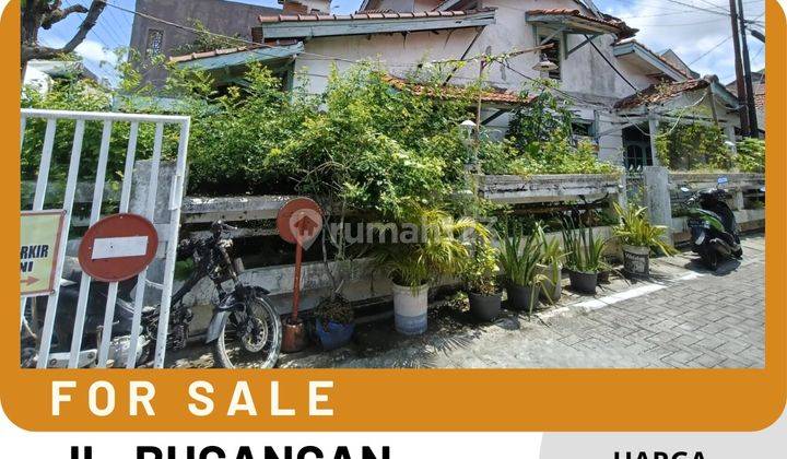 Dijual Rumah Jl Bugangan, Semarang 1