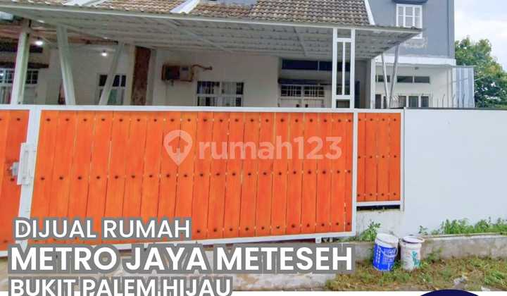 Jual Rumah di Meteseh, Semarang 1