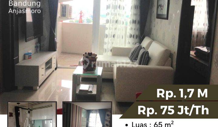 Disewakan Apartemen MG Suite, Semarang 1