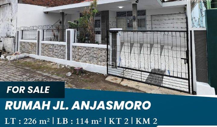 Dijual Rumah di Puri Anjasmoro, Semarang 1