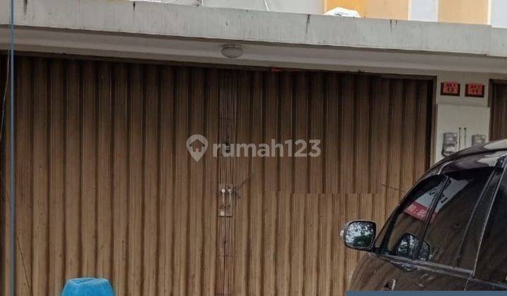 Dijual Ruko Graha Padma, Semarang 1