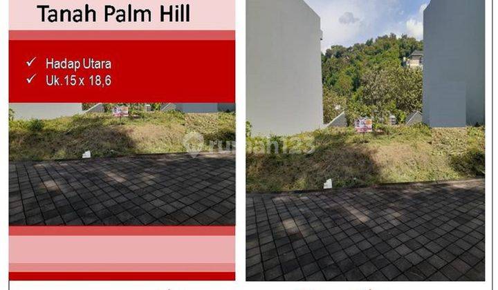 Dijual Tanah di Palm Hill, Semarang 1