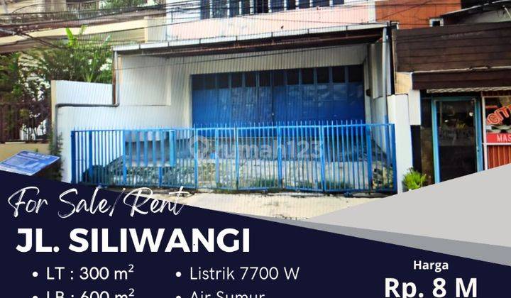 Dijual Jl Siliwangi, Semarang 1