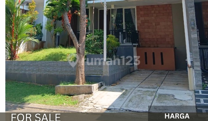 Dijual Rumah Ivy Park, BSB, Semarang 1