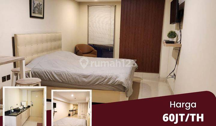 Disewakan Apartemen Pinnacle, Semarang 1