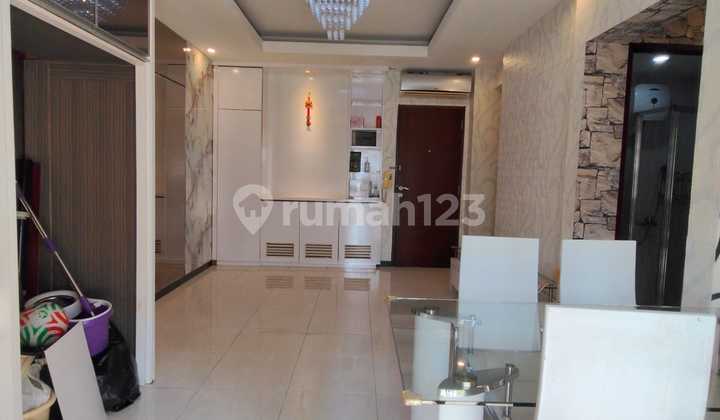 For Sale: Mediterranean Garden 2 Apartment, 3-Bedroom Type, Tribeca View