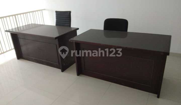 Jual dan Sewa Office Neo Soho 2 Lantai + Balkon