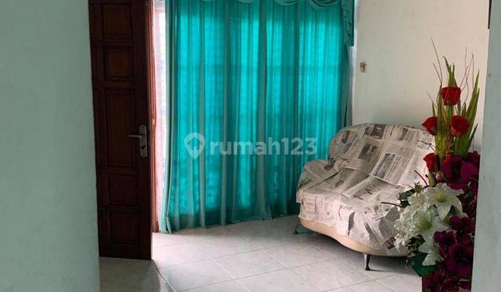 Rumah Sunter 2 Lantai Unit Rapi 1