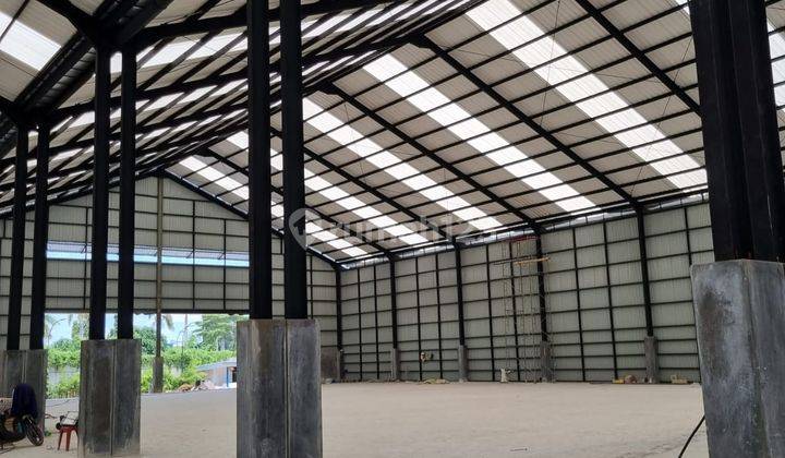 Dijual Cepat Gudang Besar Dan Bagus Kedaung Kali Angke 6