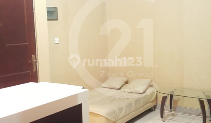 Apartemen Mediterania Garden 1 Furnished Lantai Tinggi 1