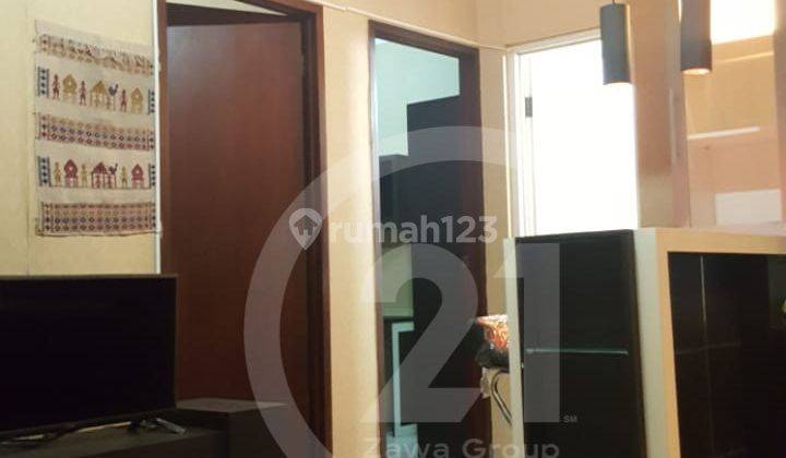 Apartemen Mediterania Garden 1 Furnished Lantai Tinggi 3