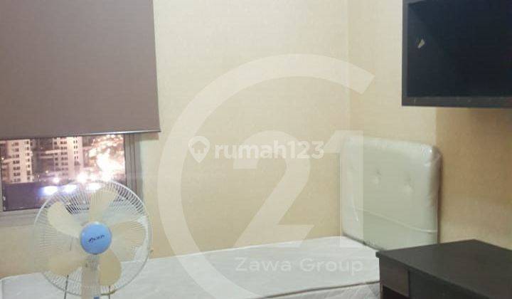Apartemen Mediterania Garden 1 Furnished Lantai Tinggi 2
