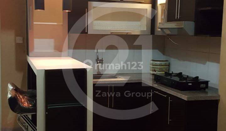 Apartemen Mediterania Garden 1 Furnished Lantai Tinggi 4