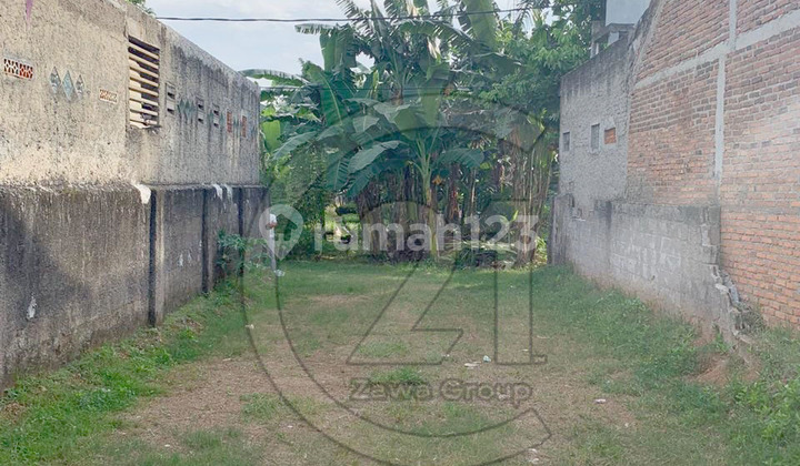 Dijual Tanah Luas Daerah Kembangan Jakarta Barat 3