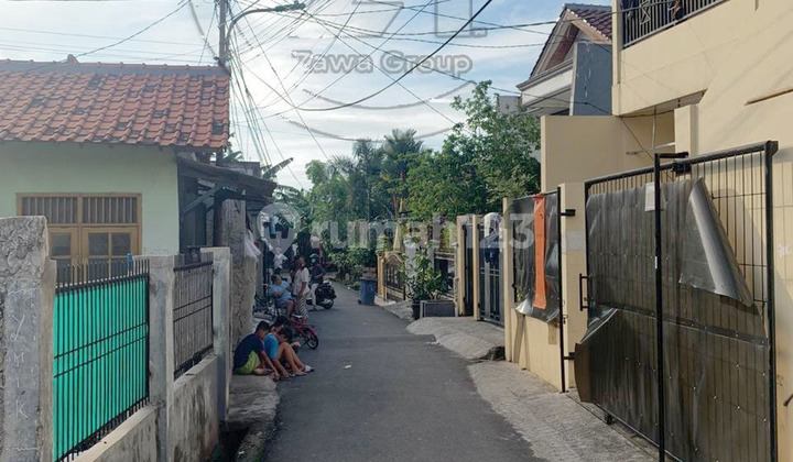 Dijual Tanah Luas Daerah Kembangan Jakarta Barat 6