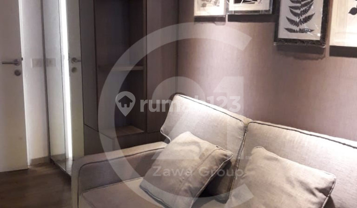 Apartemen Aeropolis Crystal Residence Ii Suryadharma Tangerang 2