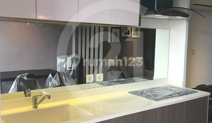 Apartemen Aeropolis Crystal Residence Ii Suryadharma Tangerang 4