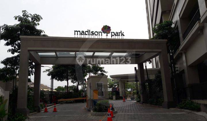 Dijual Shophouse Madison Park Lantai Dasar Unfurnished 2