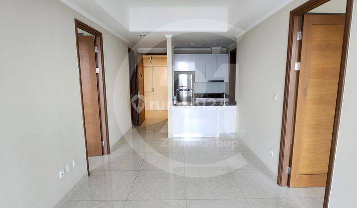 Dijual Apartemen Taman Anggrek Residence Unfurnished 1