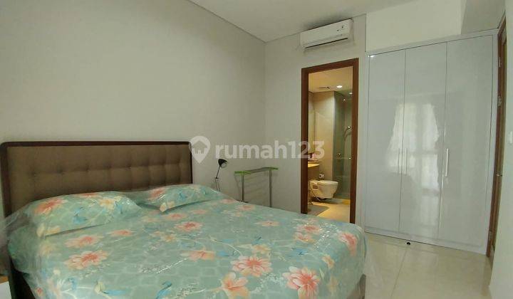 Dijual Apartemen Taman Anggrek Town House 2