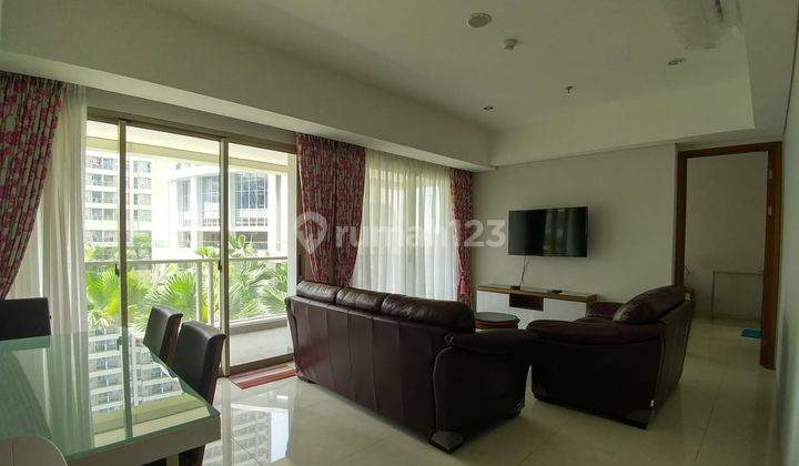 Dijual Apartemen Taman Anggrek Town House 1