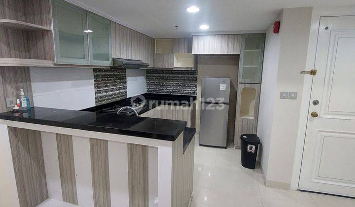 Sewa New Renov Taman Anggrek Condo di Atas Mall Ta 2