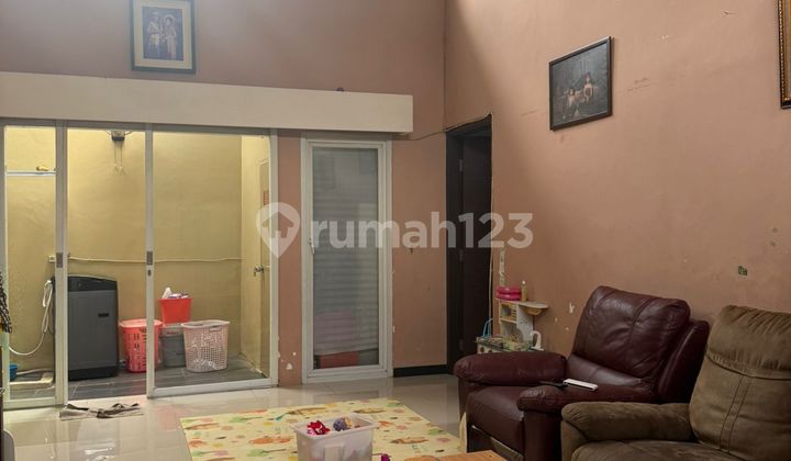 Dijual Rumah Kosongan Ciputat Tangerang Selatan 2